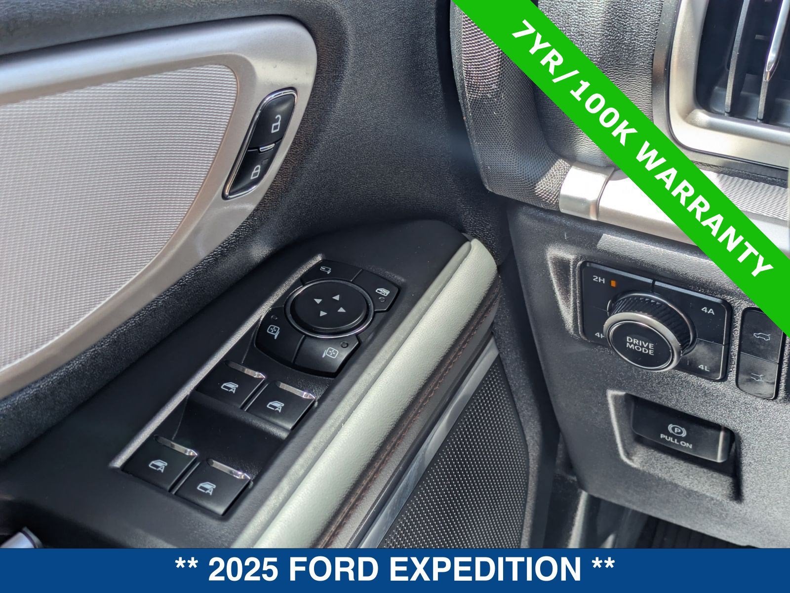 2025 Ford Expedition Active