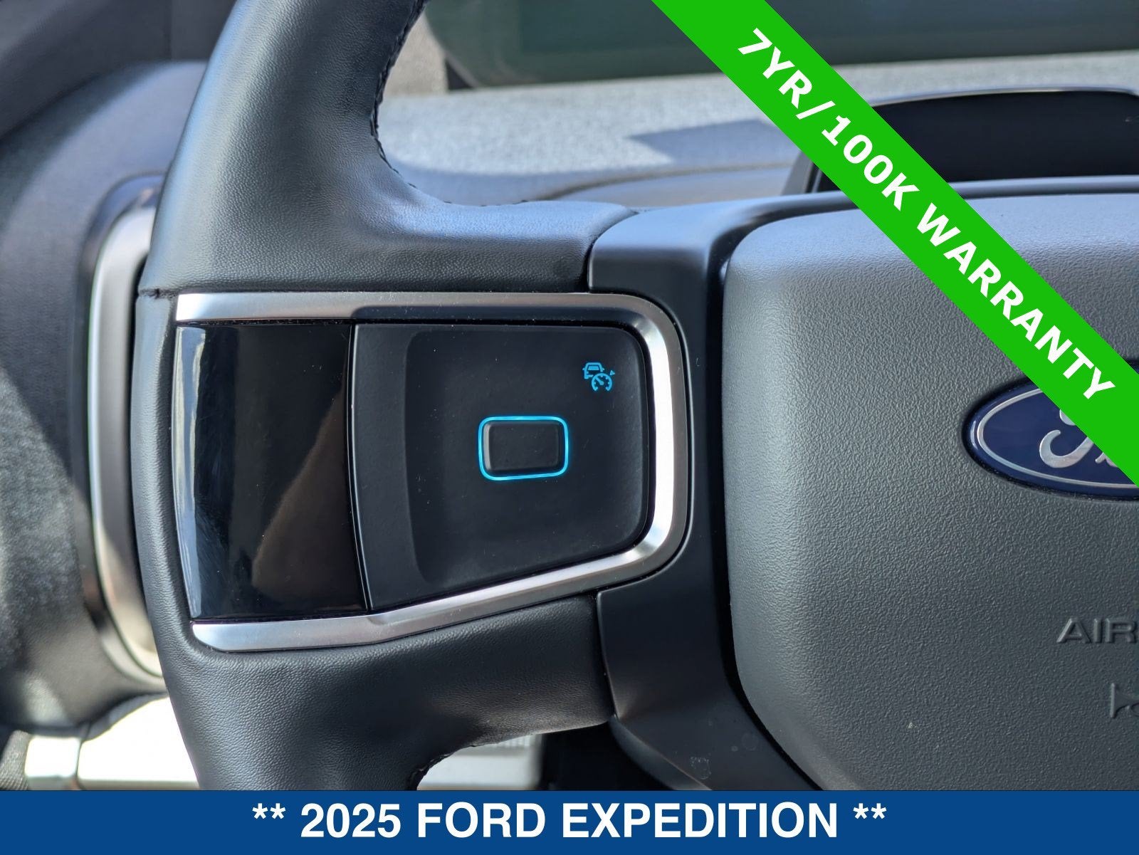 2025 Ford Expedition Active
