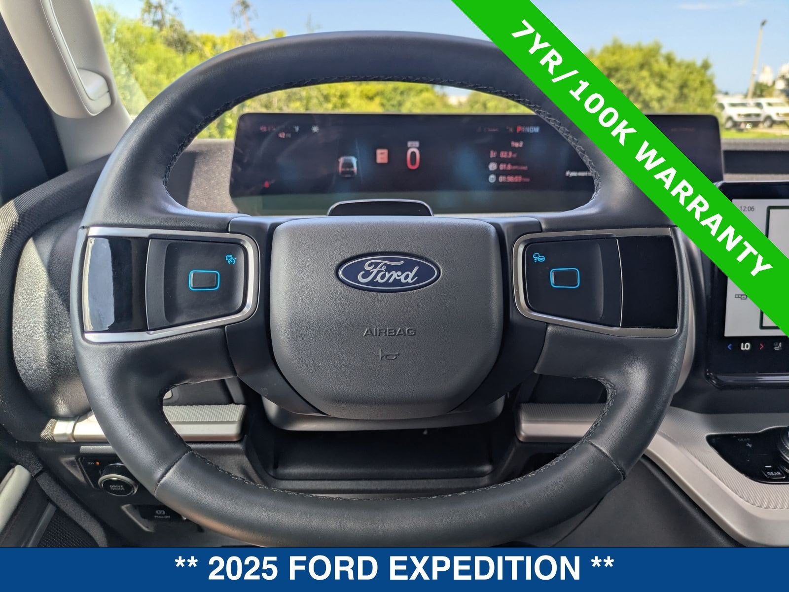2025 Ford Expedition Active