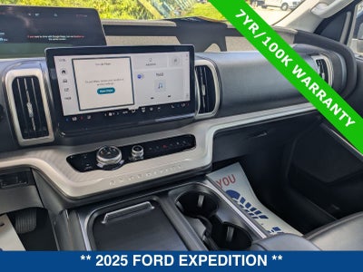 2025 Ford Expedition Active