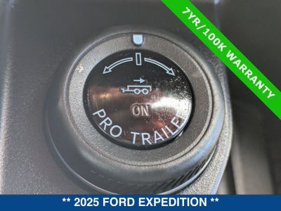 2025 Ford Expedition Active