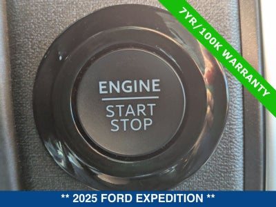 2025 Ford Expedition Active
