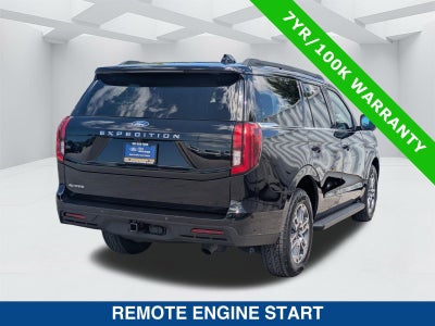 2025 Ford Expedition Active