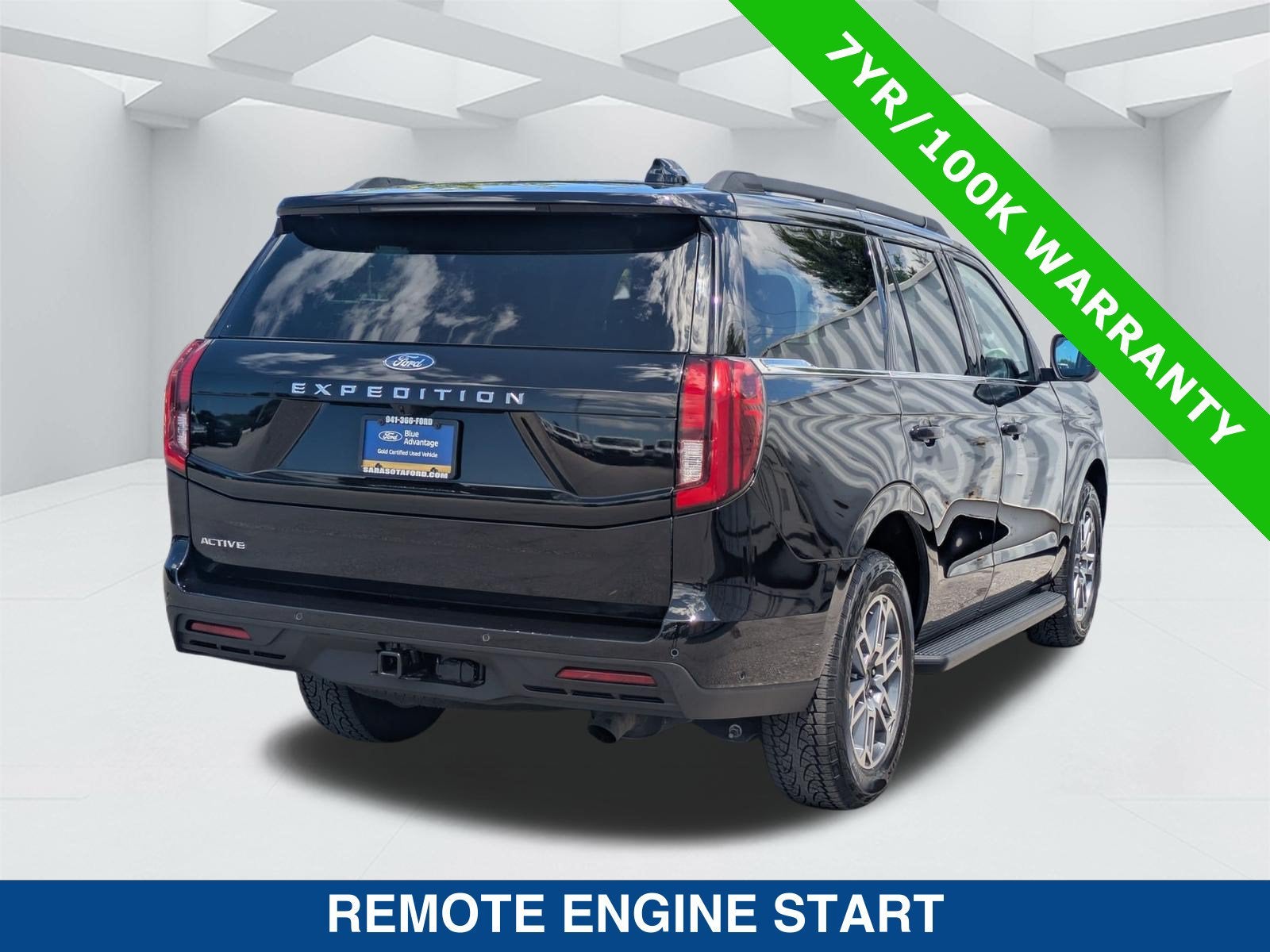 2025 Ford Expedition Active