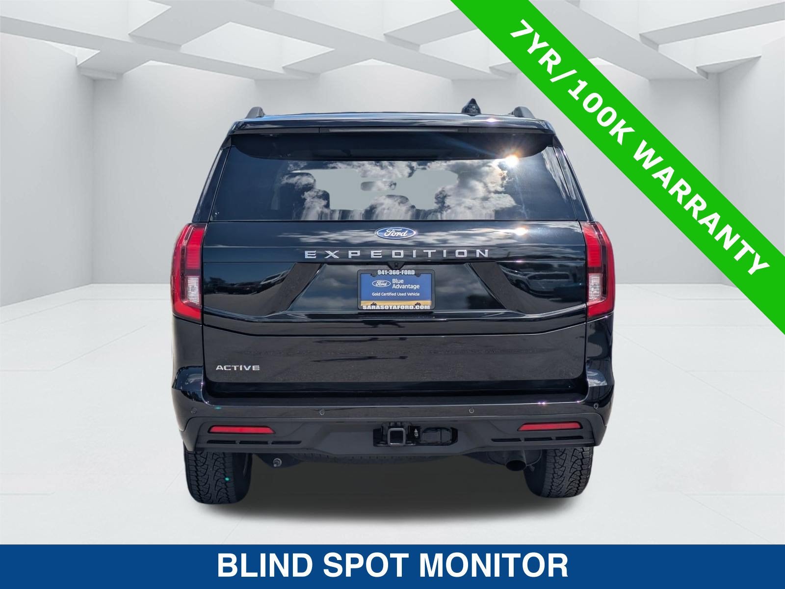 2025 Ford Expedition Active