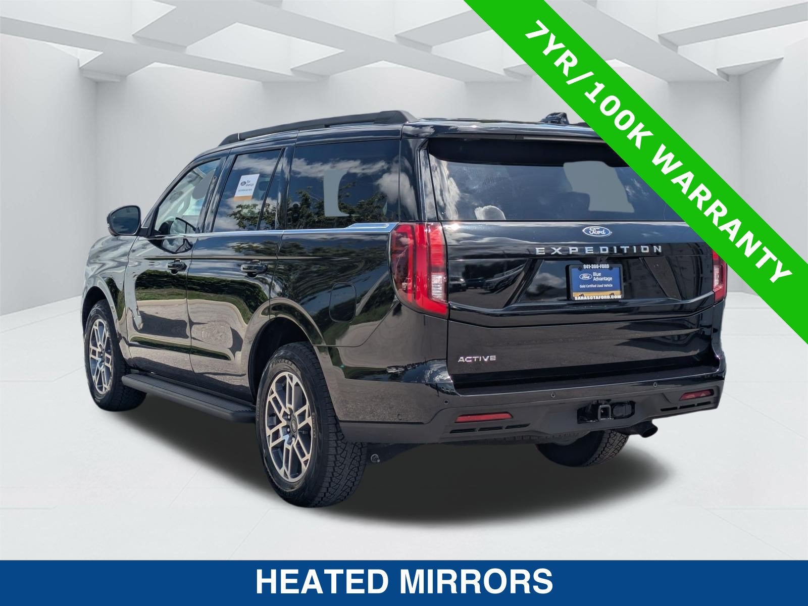 2025 Ford Expedition Active