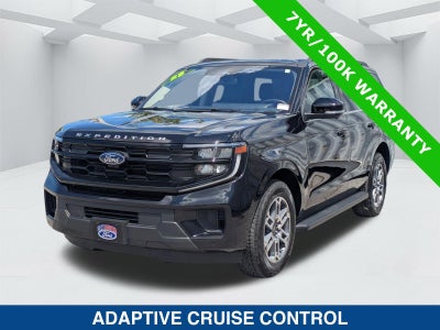2025 Ford Expedition Active