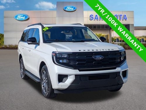2025 Ford Expedition Active