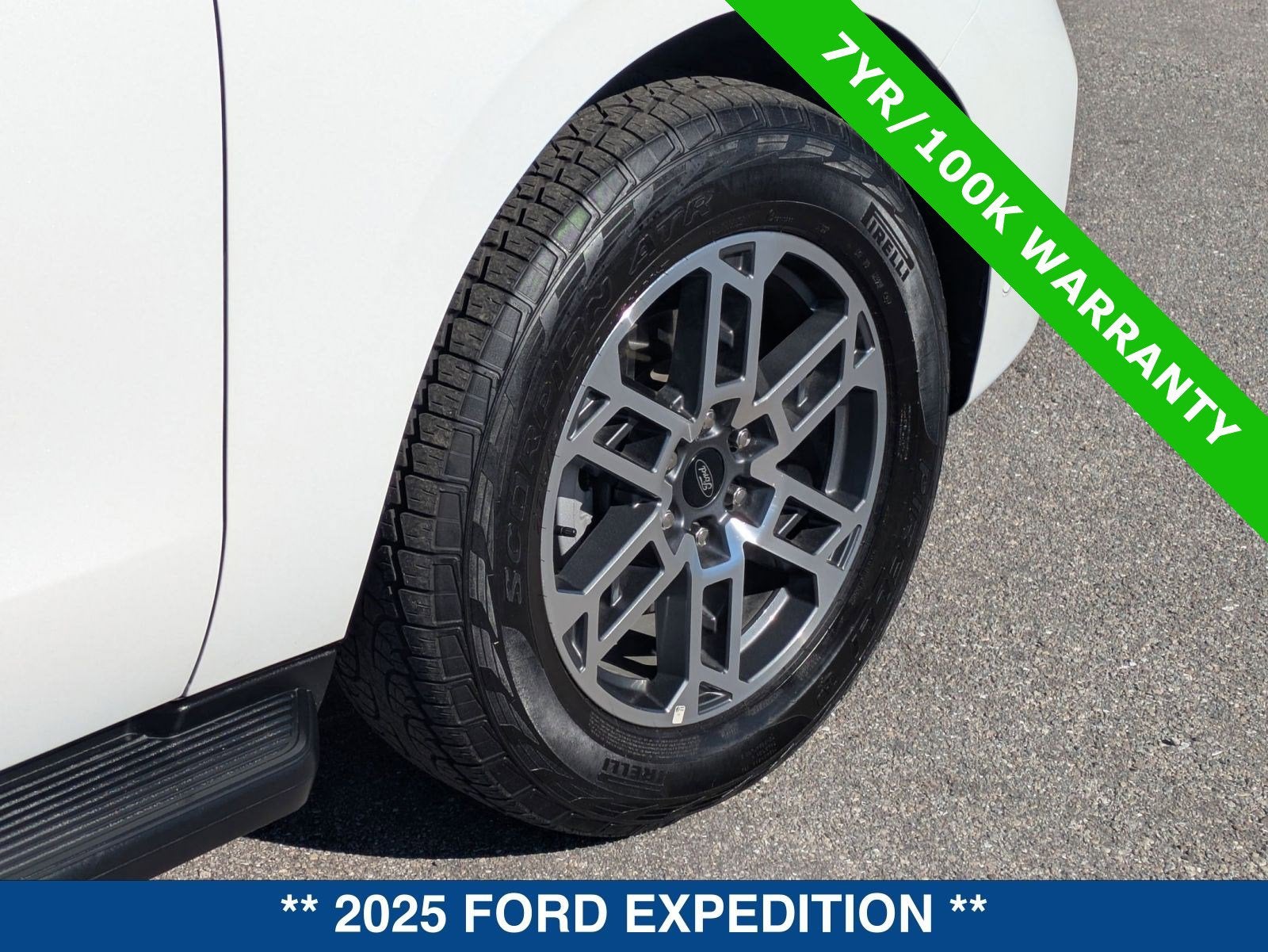 2025 Ford Expedition Active