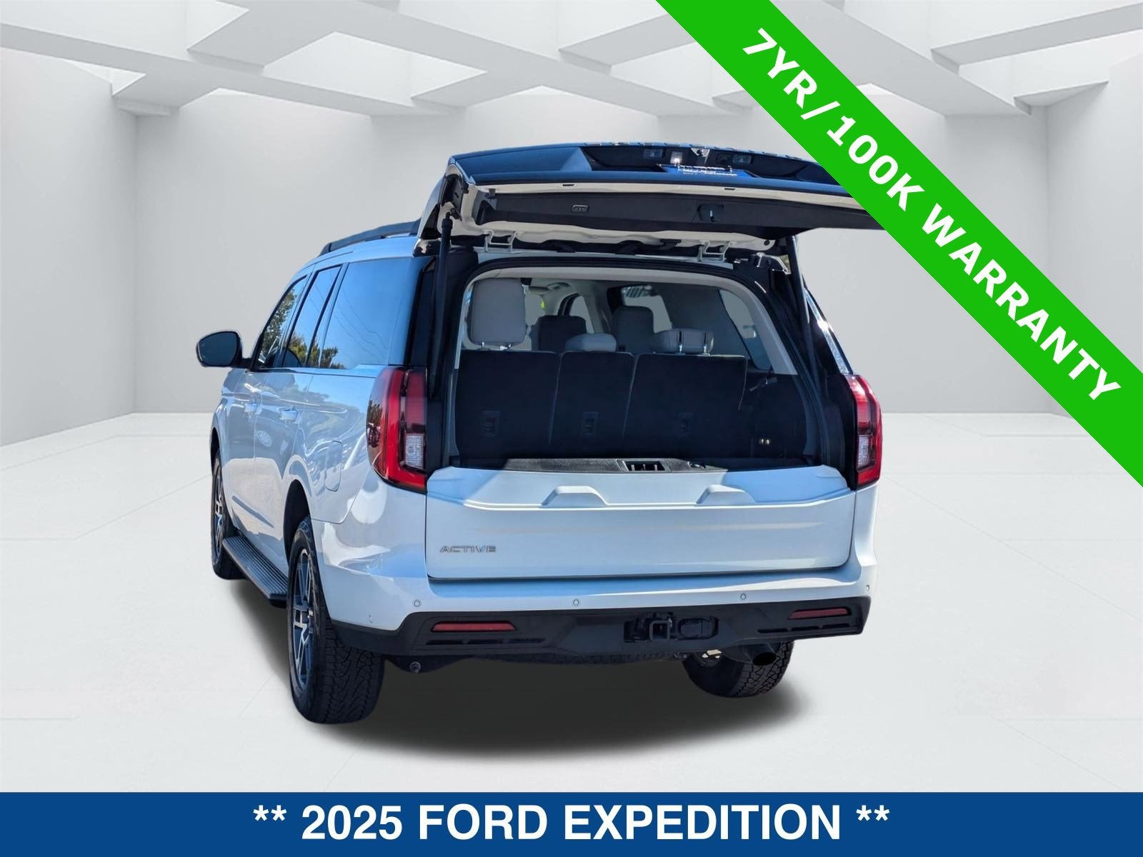 2025 Ford Expedition Active