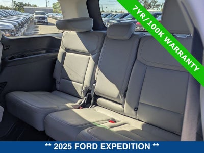 2025 Ford Expedition Active
