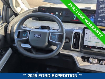 2025 Ford Expedition Active