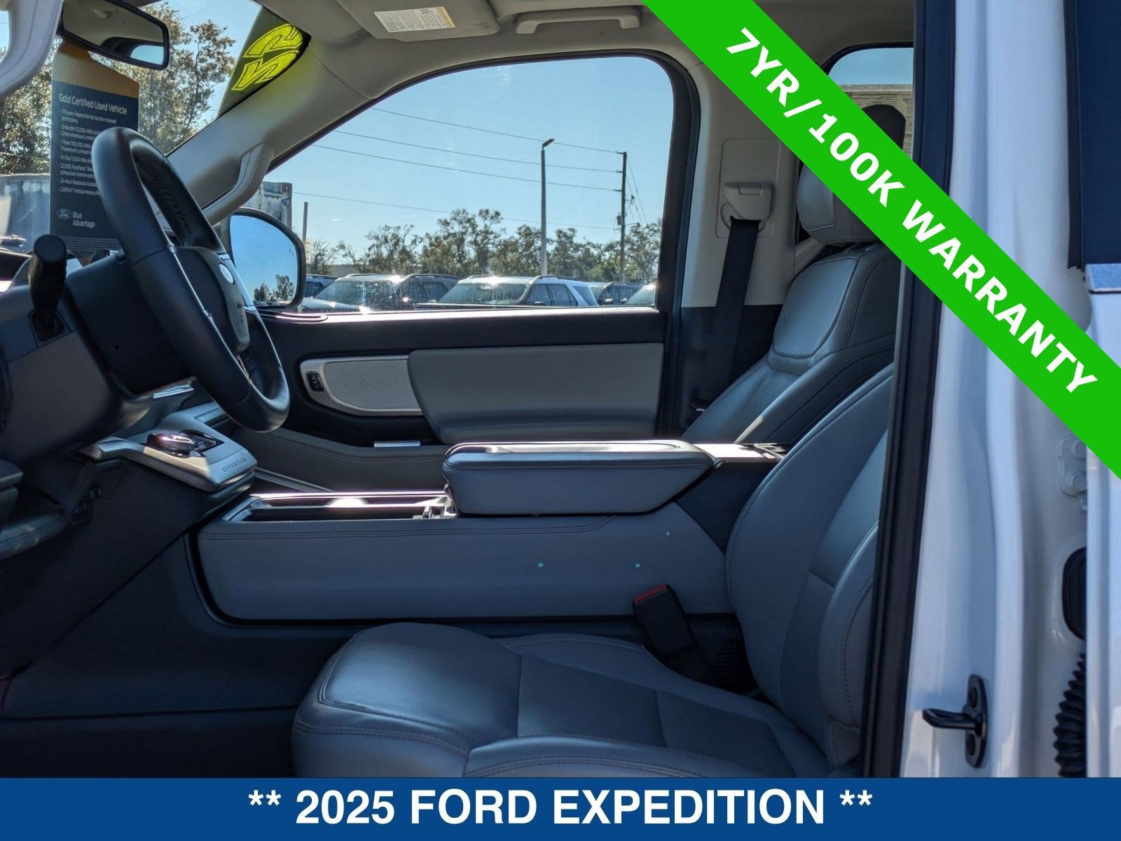 2025 Ford Expedition Active