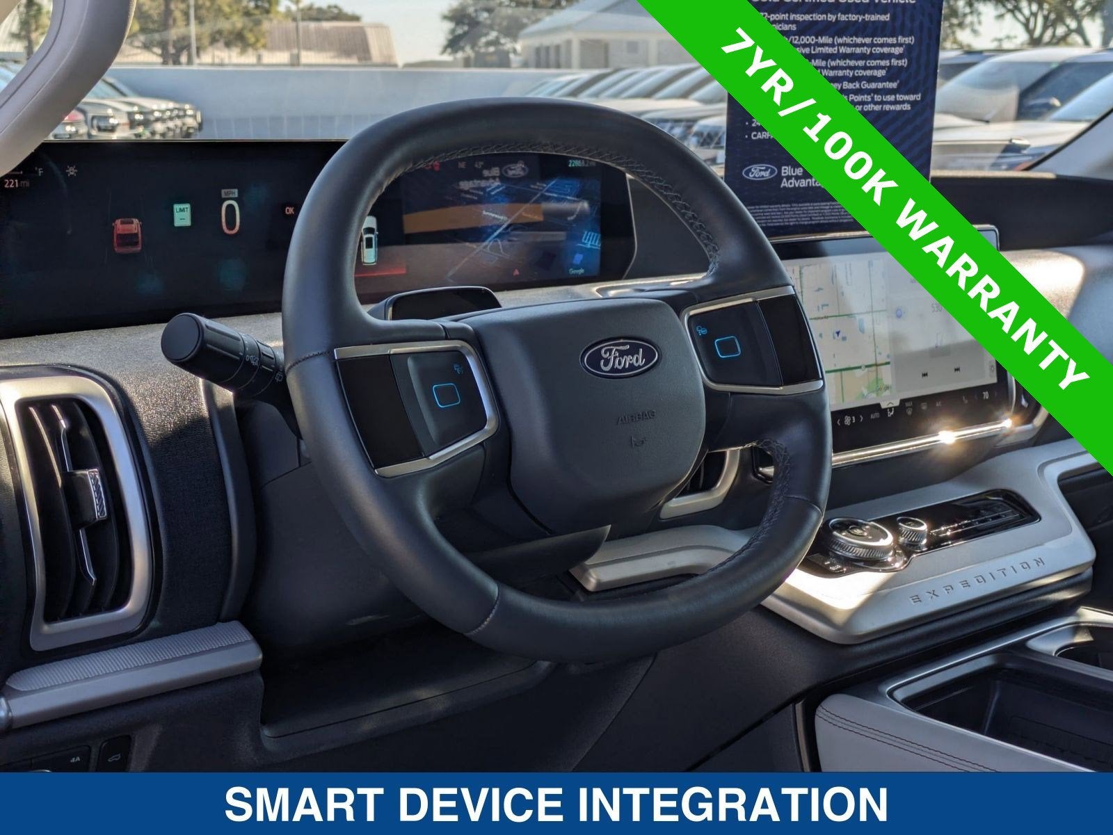 2025 Ford Expedition Active