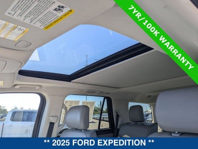 2025 Ford Expedition Active