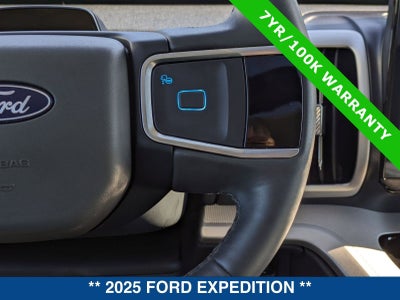 2025 Ford Expedition Active