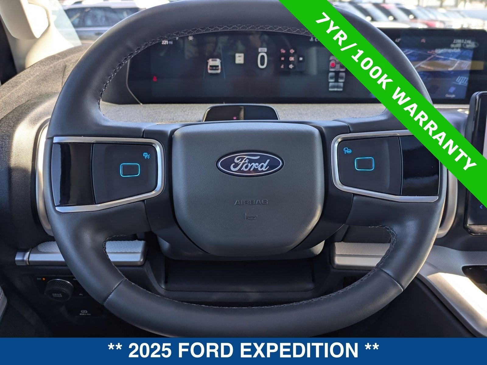 2025 Ford Expedition Active