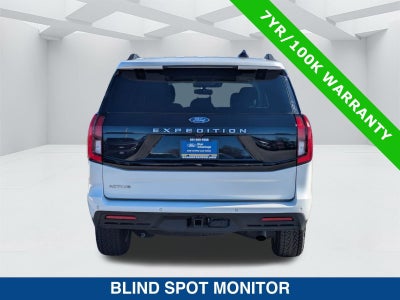 2025 Ford Expedition Active