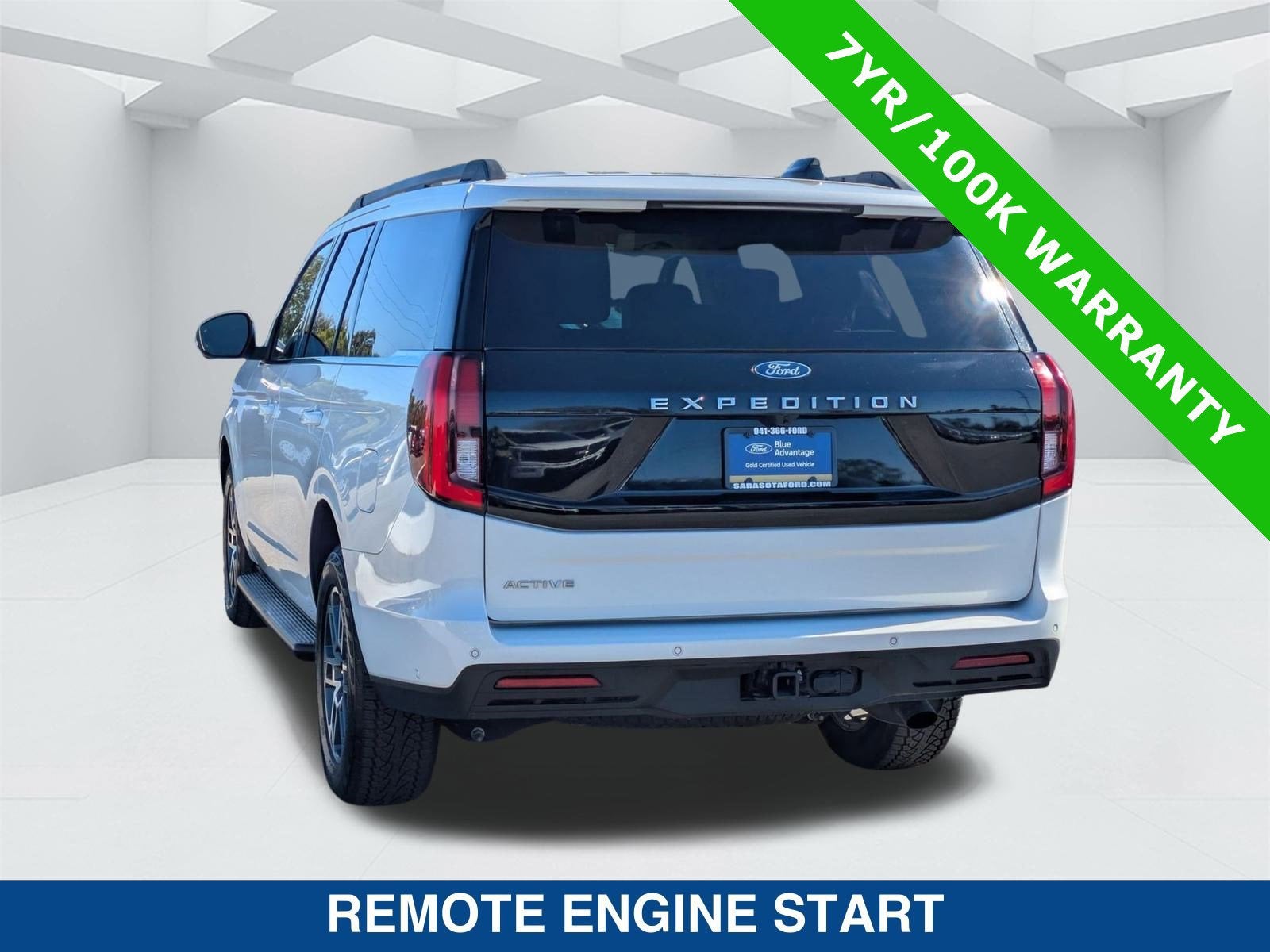 2025 Ford Expedition Active