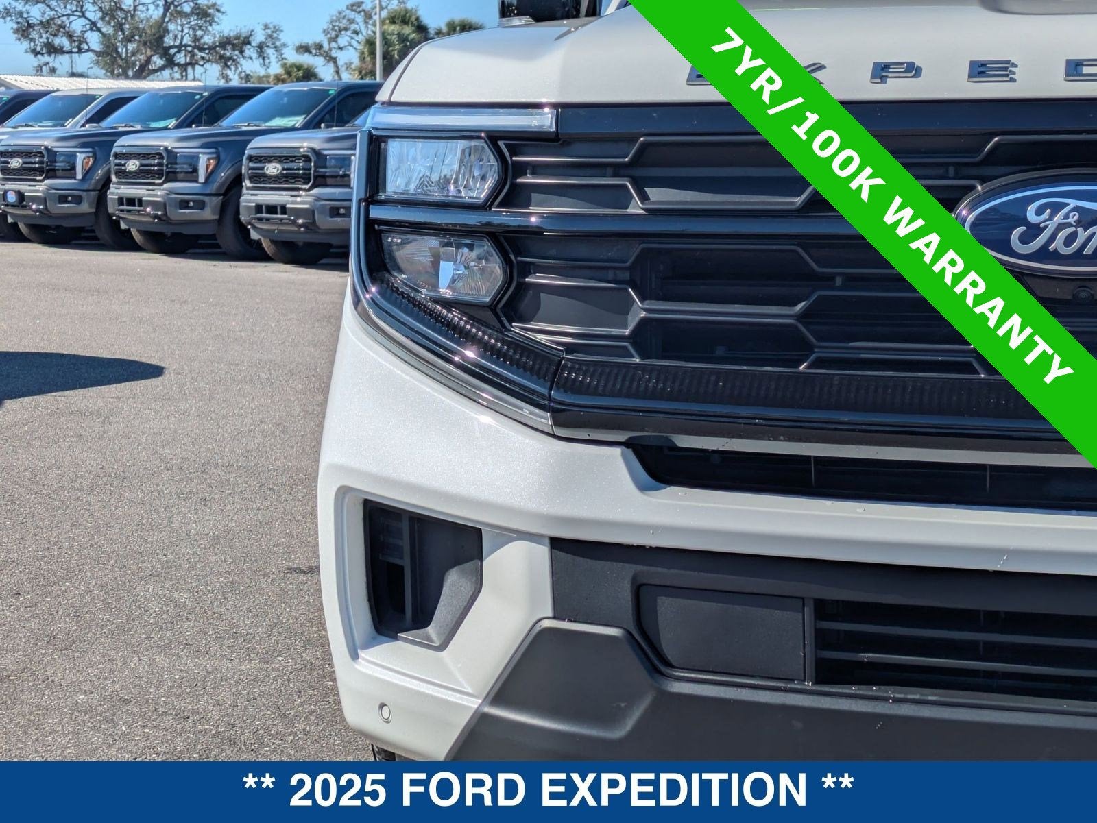 2025 Ford Expedition Active
