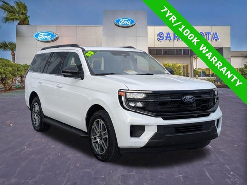 2025 Ford Expedition Active