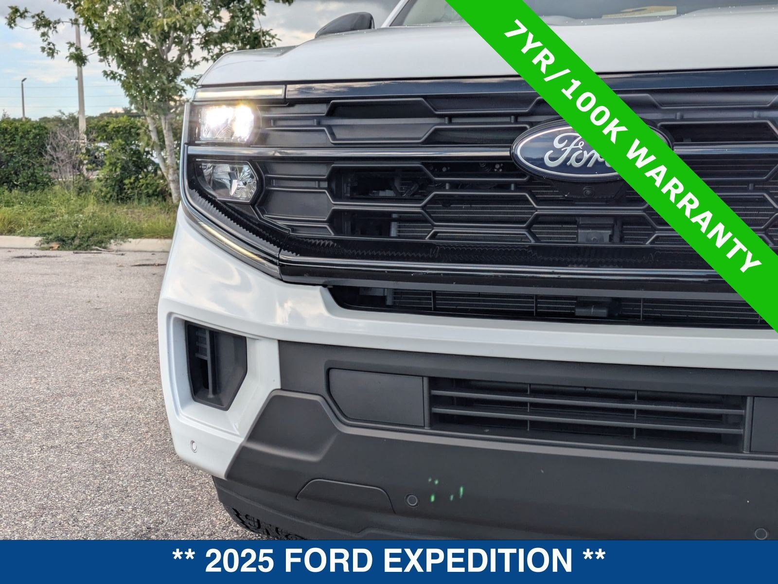 2025 Ford Expedition Active
