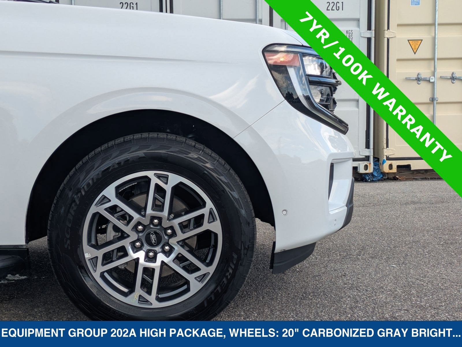 2025 Ford Expedition Active