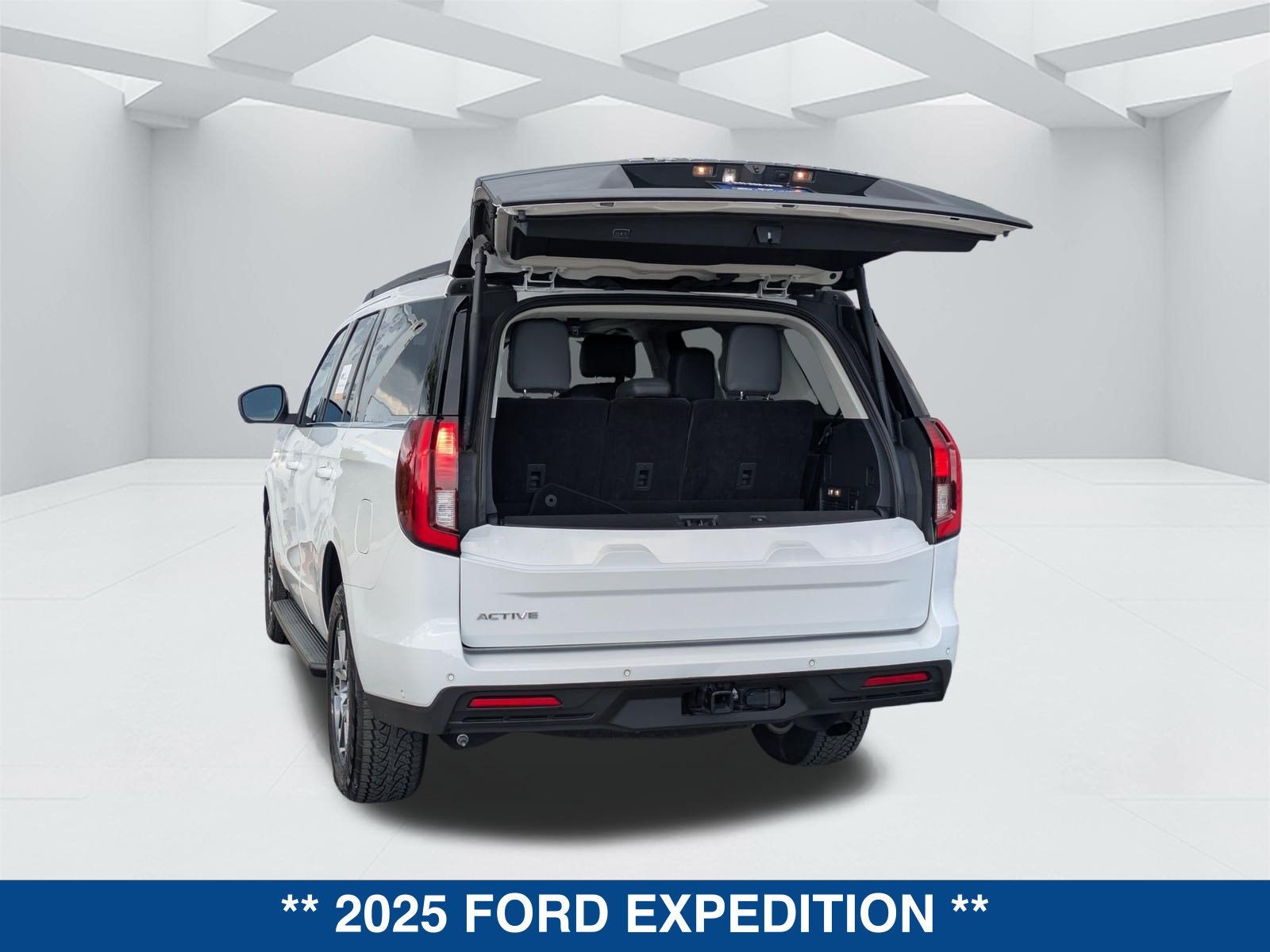 2025 Ford Expedition Active