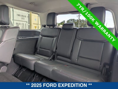 2025 Ford Expedition Active