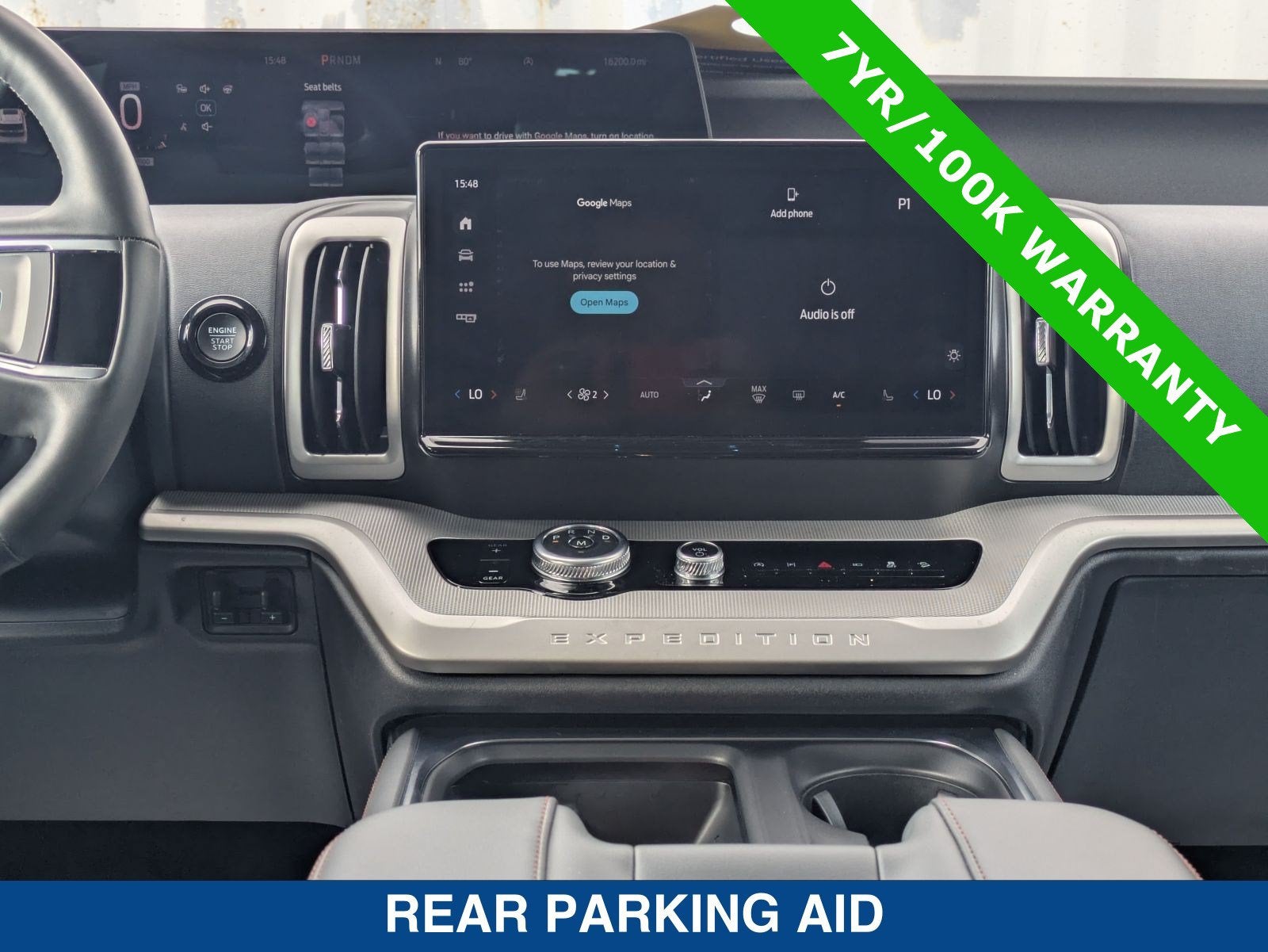 2025 Ford Expedition Active