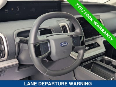 2025 Ford Expedition Active