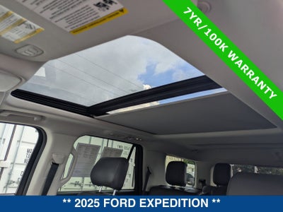 2025 Ford Expedition Active