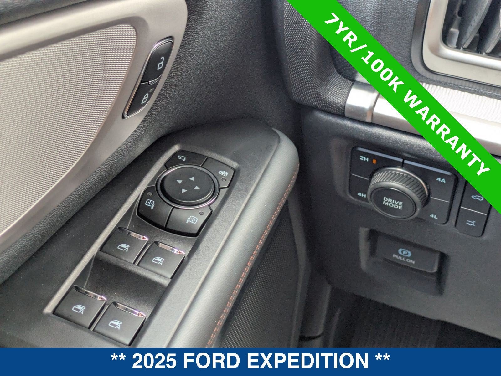 2025 Ford Expedition Active