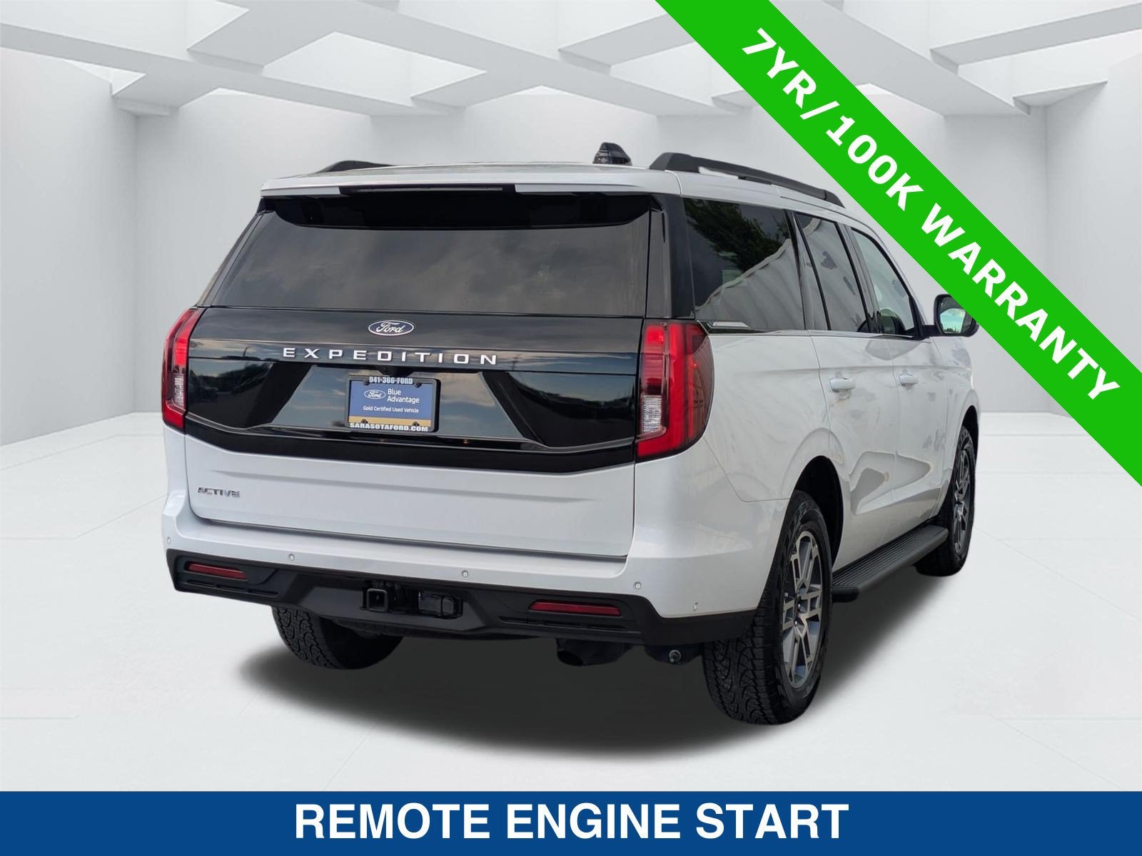 2025 Ford Expedition Active