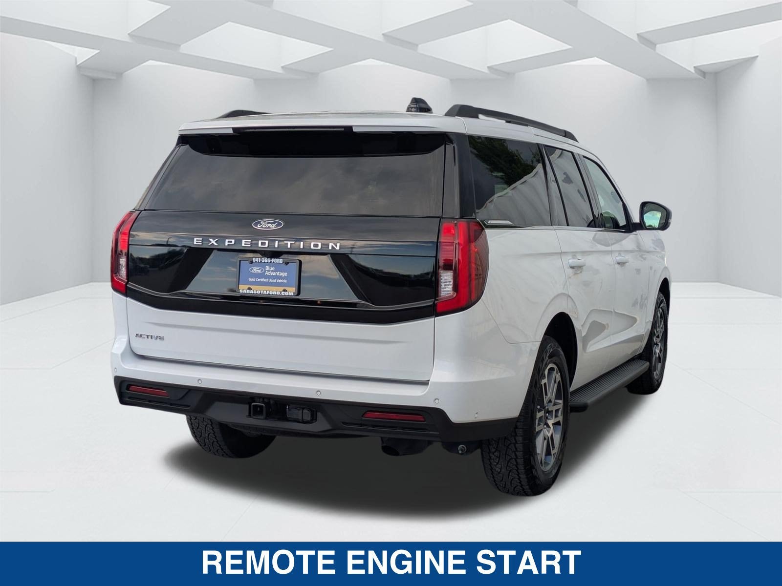 2025 Ford Expedition Active
