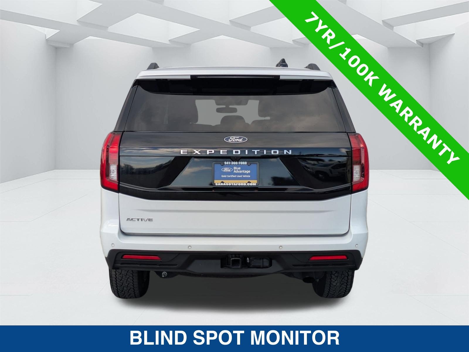 2025 Ford Expedition Active