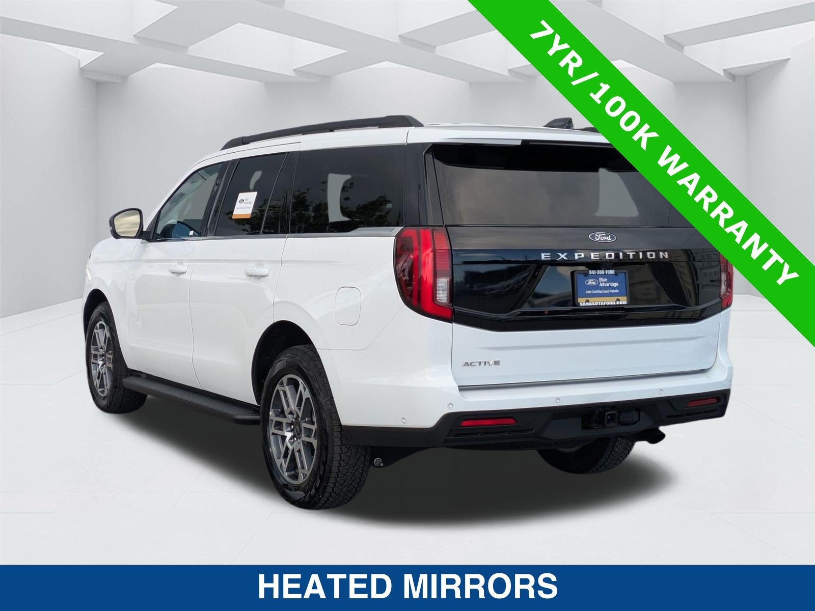 2025 Ford Expedition Active