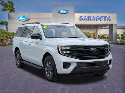 2025 Ford Expedition Active
