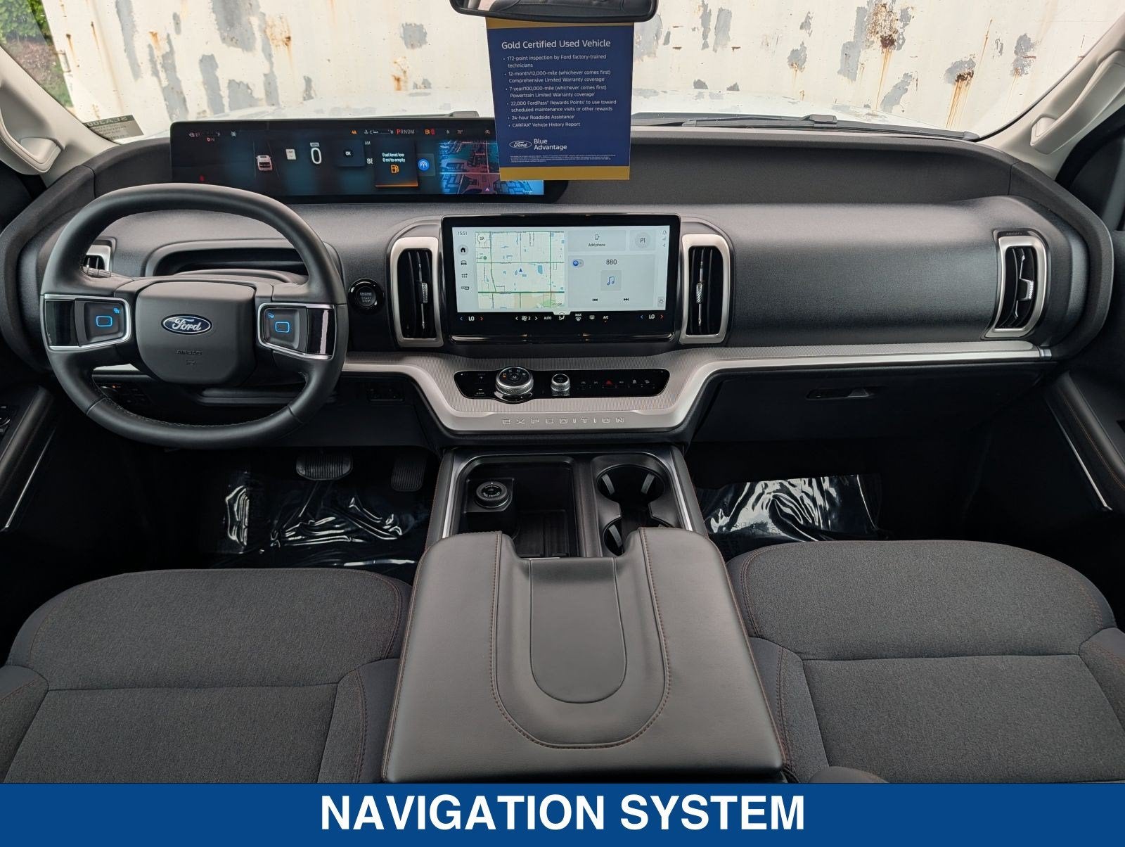 2025 Ford Expedition Active