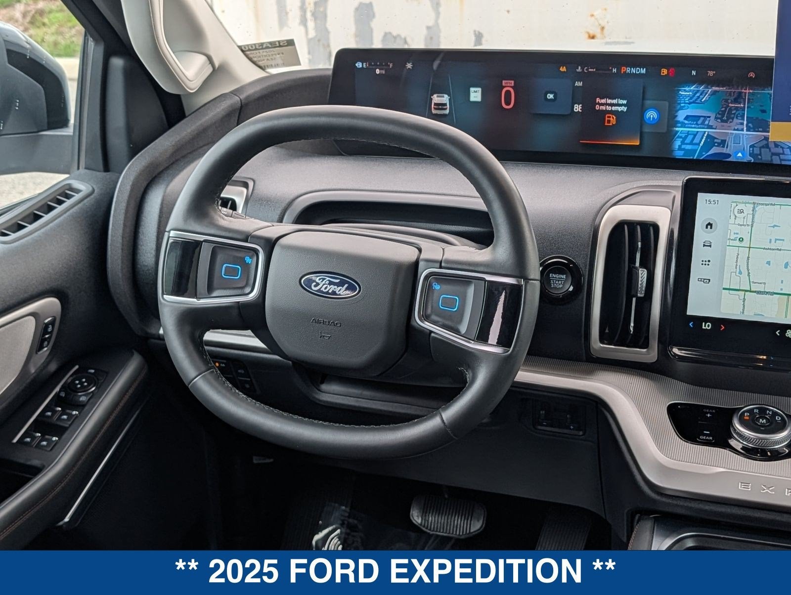 2025 Ford Expedition Active