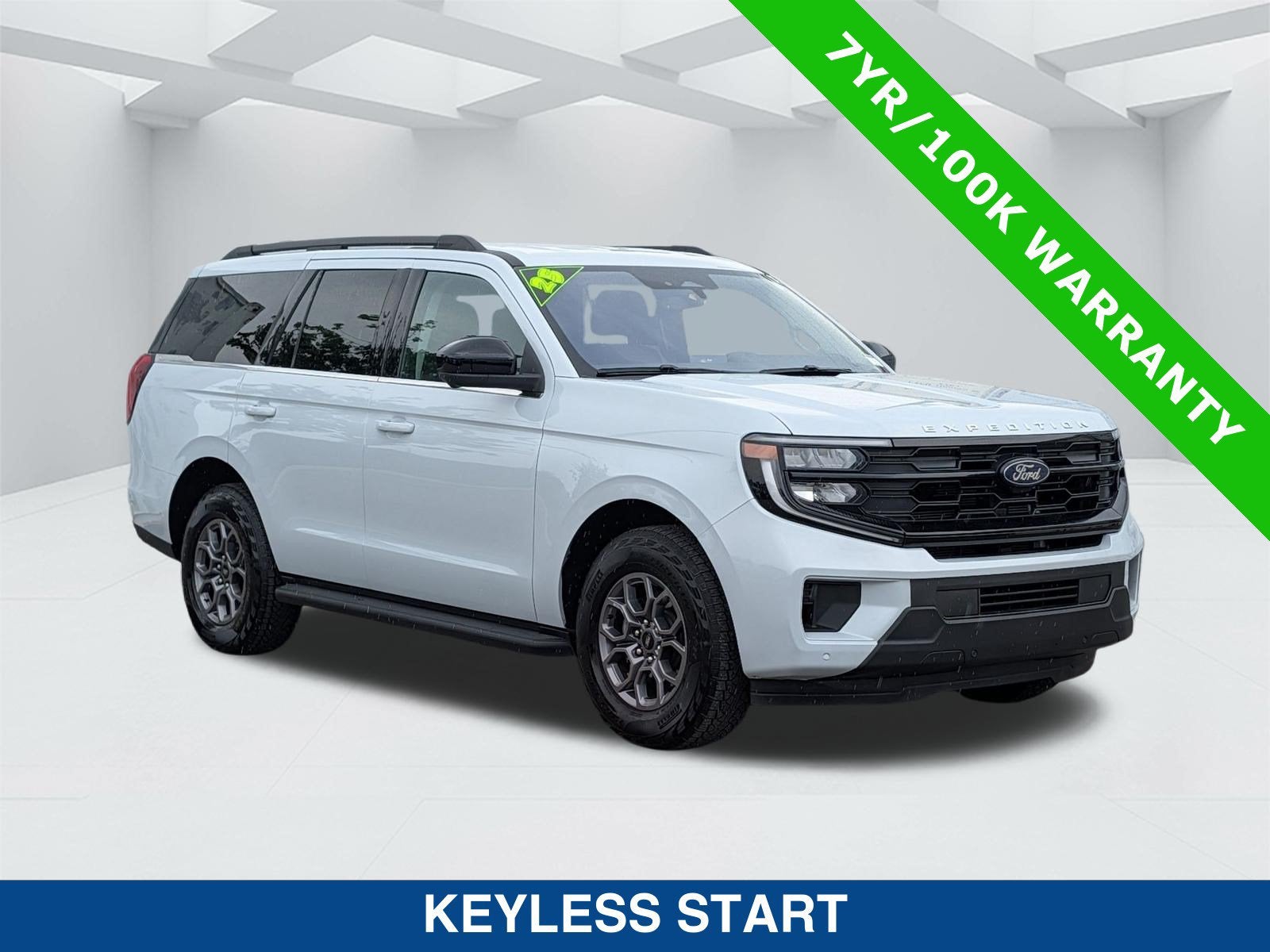 2025 Ford Expedition Active