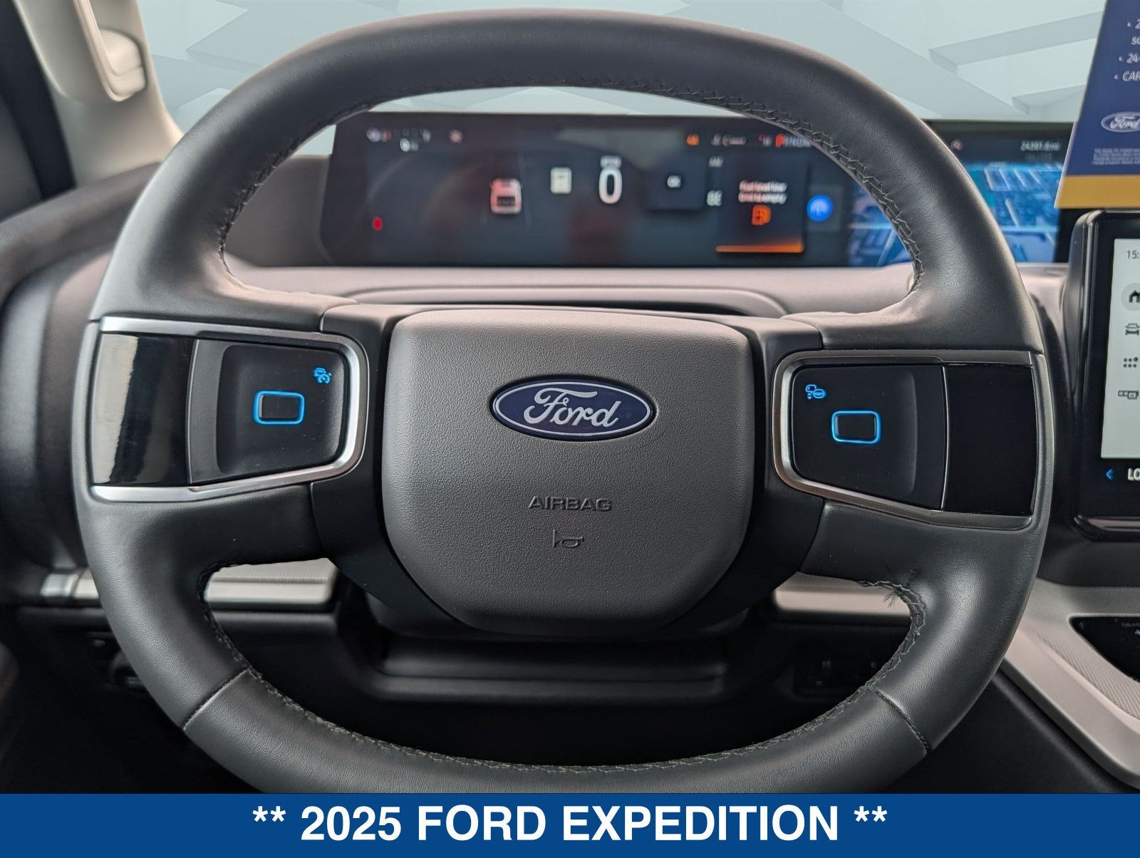 2025 Ford Expedition Active