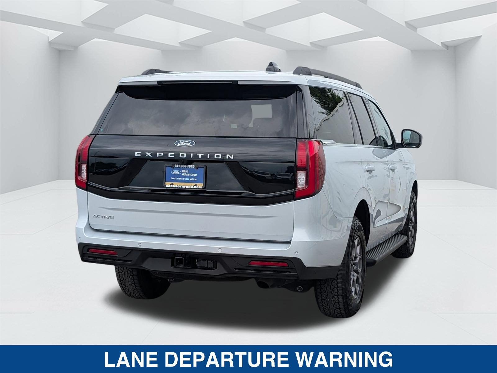 2025 Ford Expedition Active