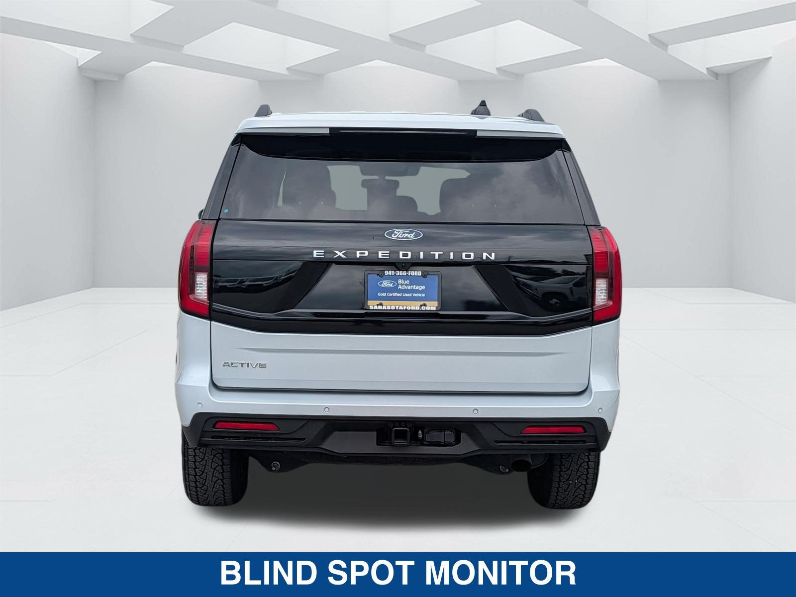 2025 Ford Expedition Active