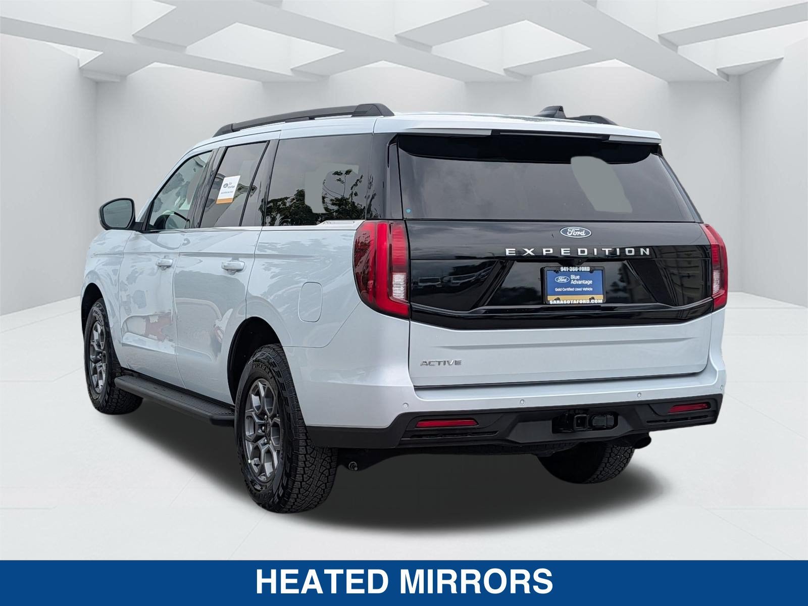 2025 Ford Expedition Active