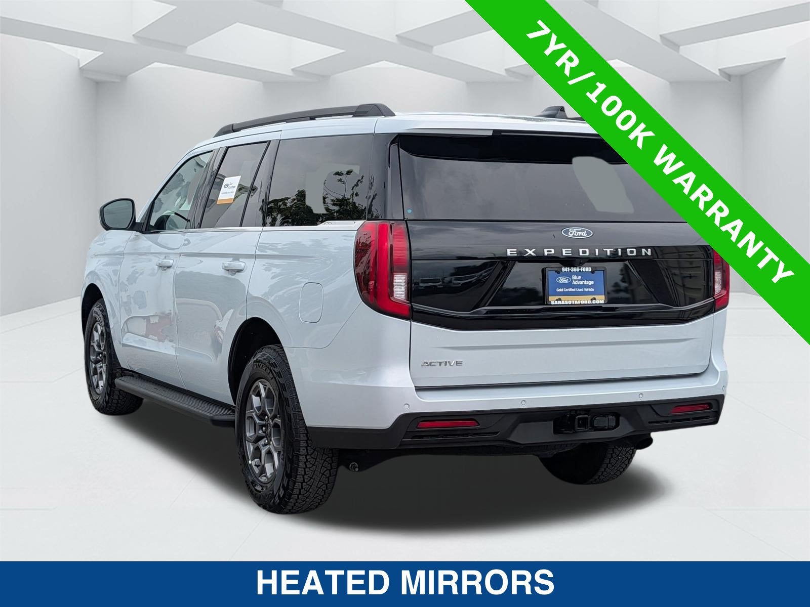 2025 Ford Expedition Active