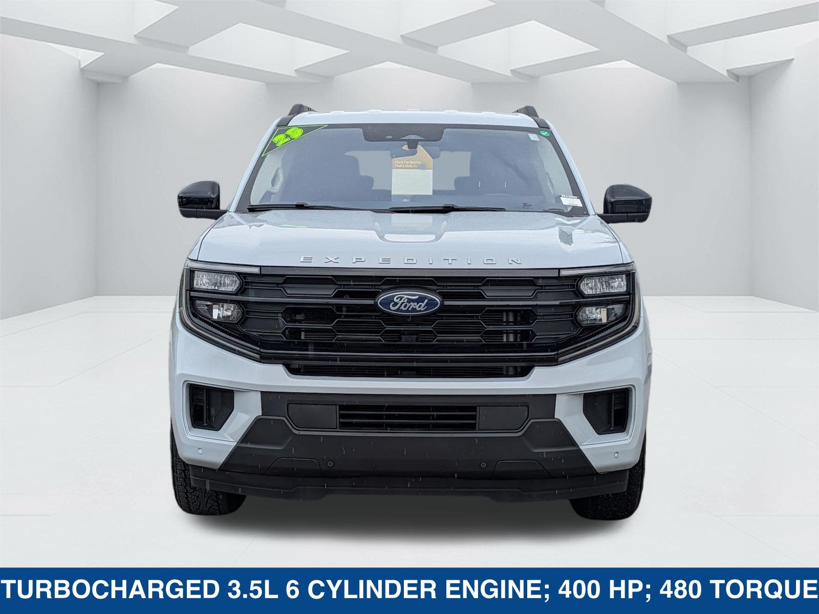 2025 Ford Expedition Active