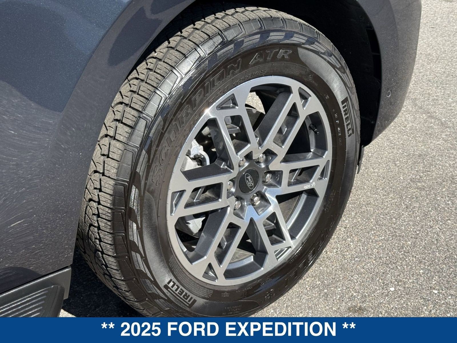 2025 Ford Expedition Active