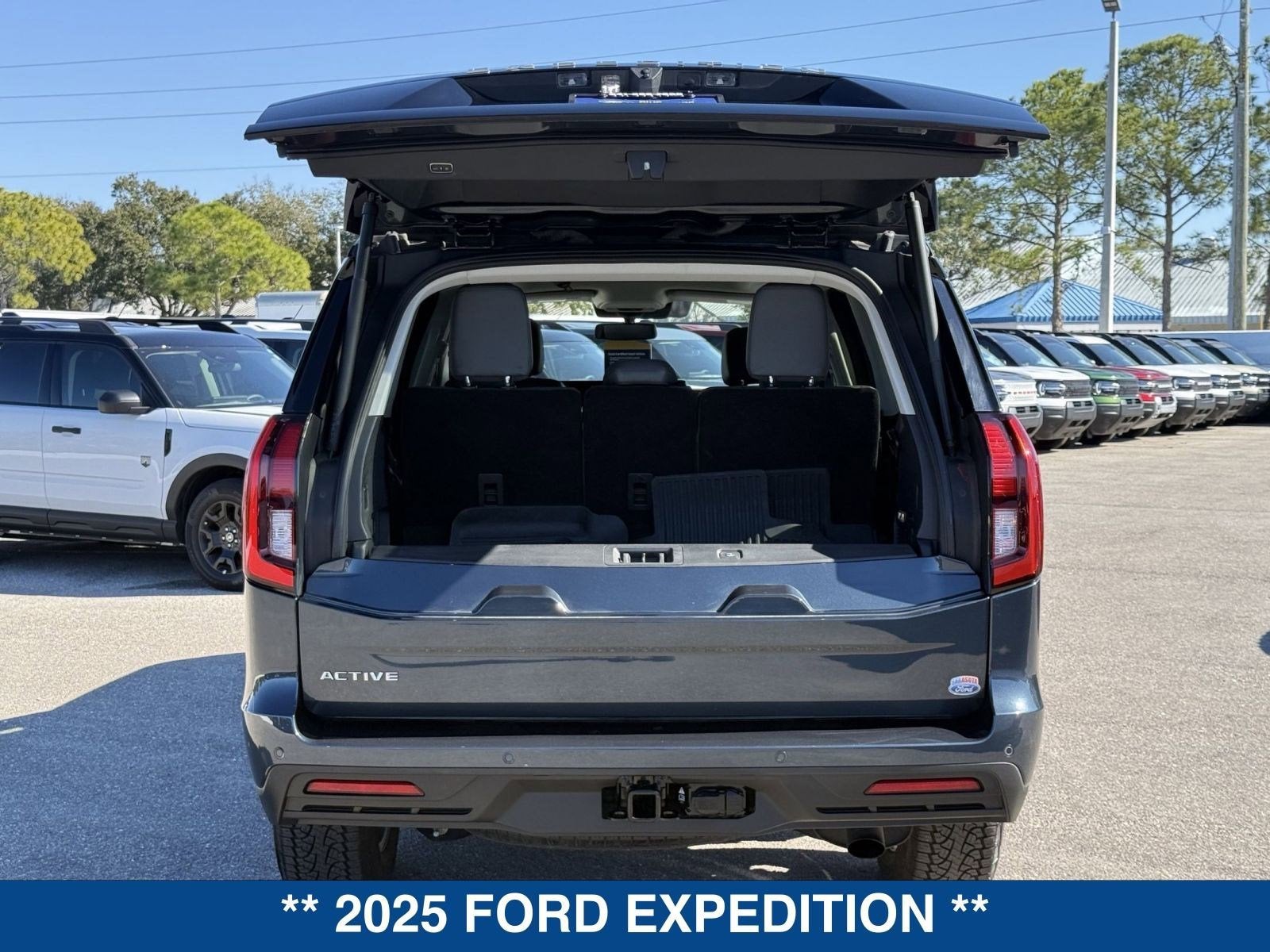 2025 Ford Expedition Active