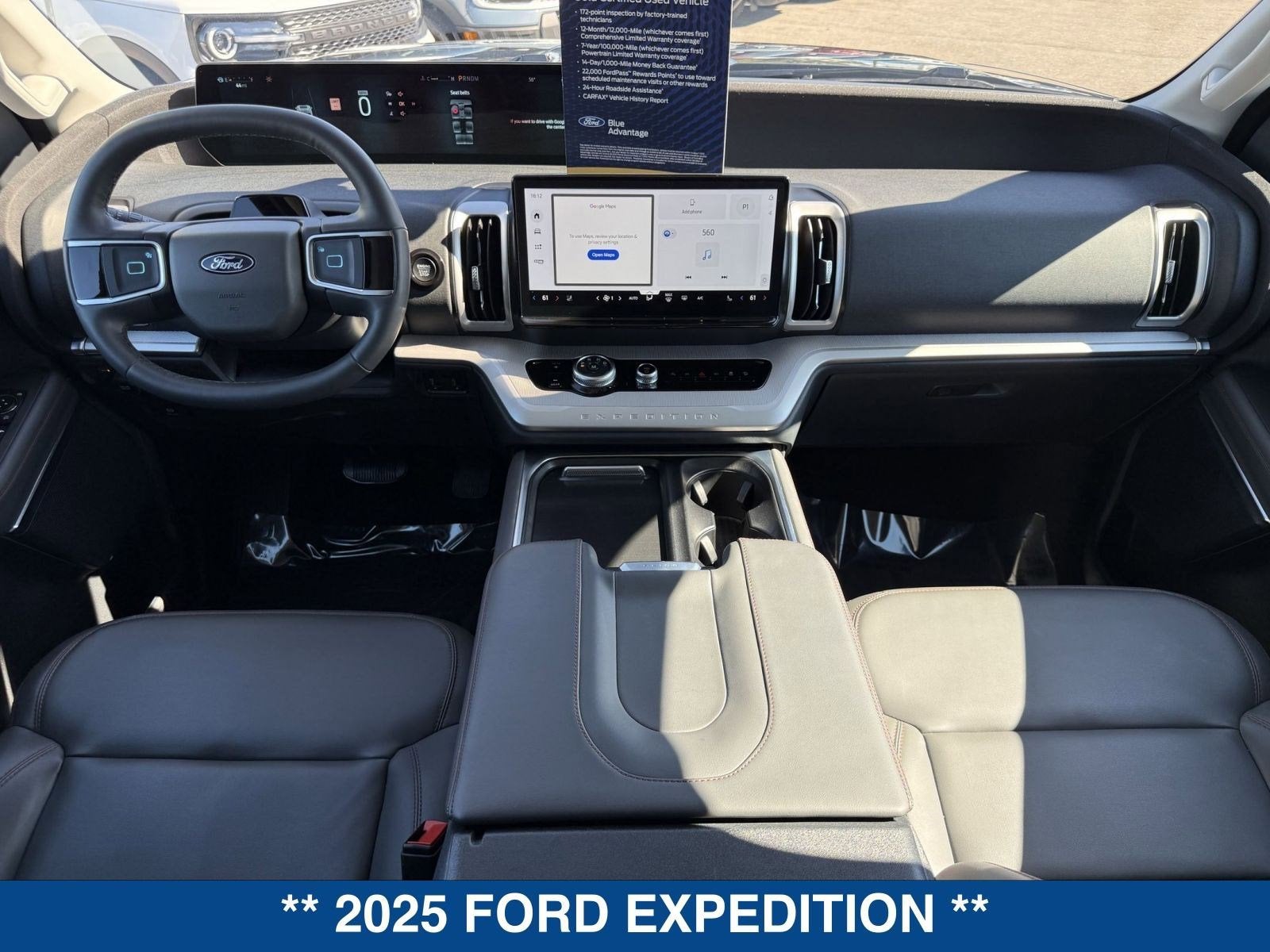 2025 Ford Expedition Active